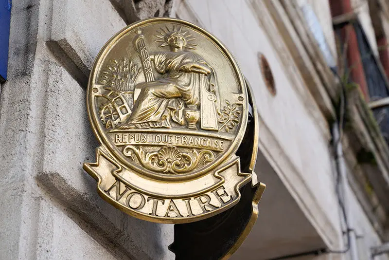 Les frais de notaire à Soisy-sous-Montmorency